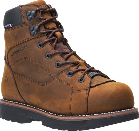 Wolverine Blacktail 6" CarbonMax W191003 Mens Brown Work & Safety Boots