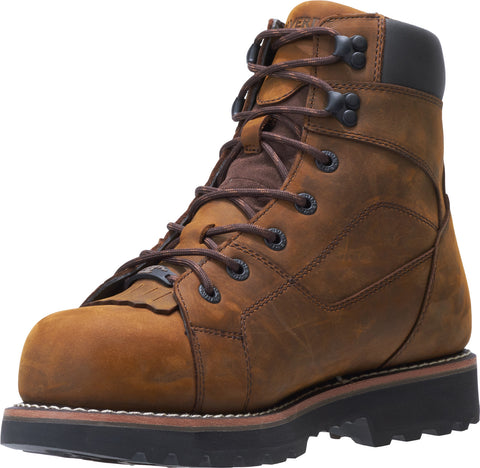 Wolverine Blacktail 6" CarbonMax W191003 Mens Brown Work & Safety Boots