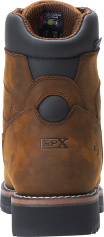 Wolverine Blacktail 6" CarbonMax W191003 Mens Brown Work & Safety Boots
