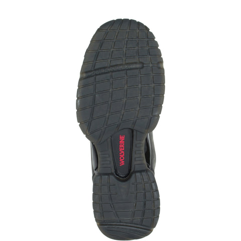Wolverine I-90 Rush CarbonMax 6" W191080 Mens Black Work & Safety Boots