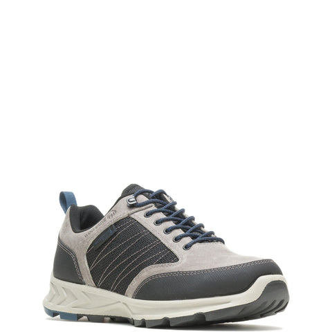 Wolverine Shiftplus Low FX W200141 Mens Gray Leather Lace Up Work Boots