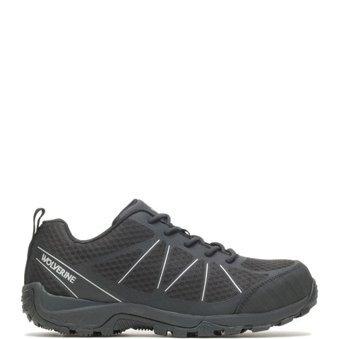 Wolverine Amherst 2 Composite Toe Low W201147 Mens Black Work & Safety Shoes