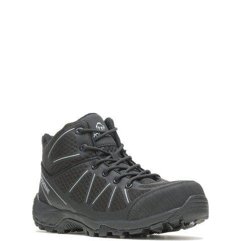 Wolverine Amherst 2 Composite Toe Mid W201150 Mens Black Work & Safety Boots