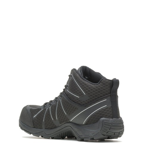 Wolverine Amherst 2 Composite Toe Mid W201150 Mens Black Work & Safety Boots