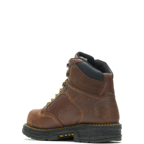 Wolverine Hellcat Ultraspring WP CarbonMax Composite Toe Mens Brown Wide Boots