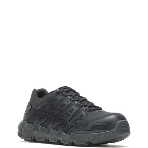 Wolverine Rev Vent DS FLX Lo W211017 Mens Black Mesh Work & Safety Boots