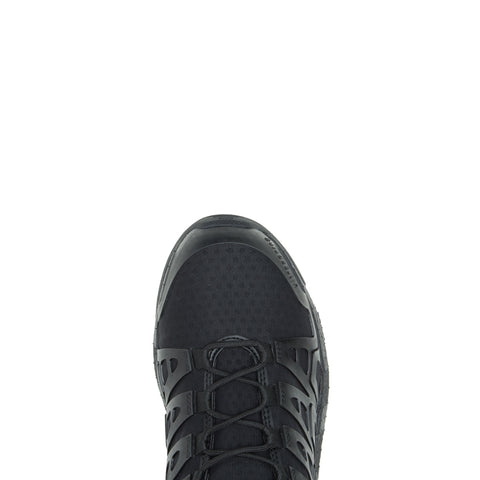 Wolverine Rev Vent DuraShocks FLX CarbonMax Mid Mens Black Work Boots
