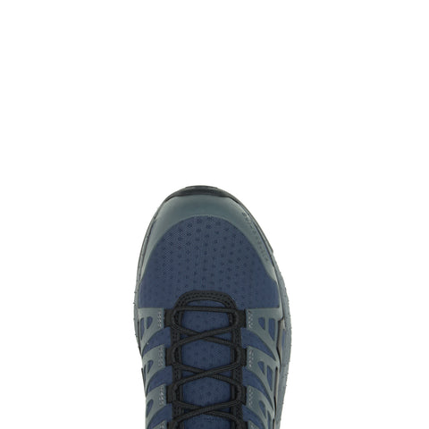 Wolverine Rev Vent DS FLX Lo W211176 Mens Blue Mesh Work & Safety Shoes