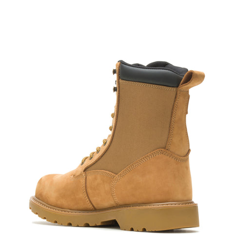 Wolverine Floorhand Insulated Waterproof Mens Brown Work & Safety Boots