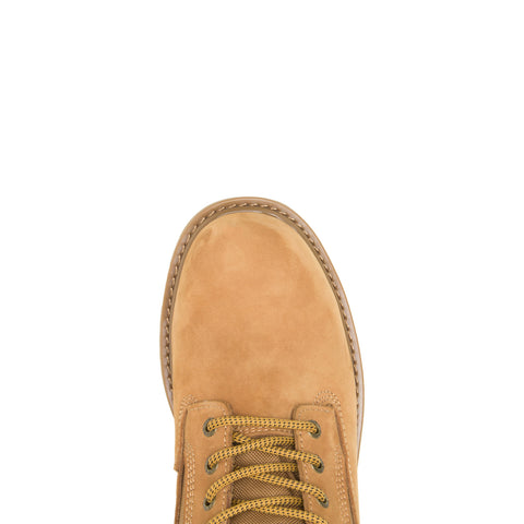 Wolverine Floorhand Insulated Waterproof Mens Brown Work & Safety Boots