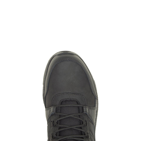 Wolverine Rev Ultraspring DuraShocks CarbonMax Mens Black Wide Work Boots