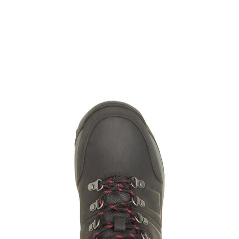 Wolverine Chisel 6" W230027 Mens Black Wide Leather Lace Up Work Boots