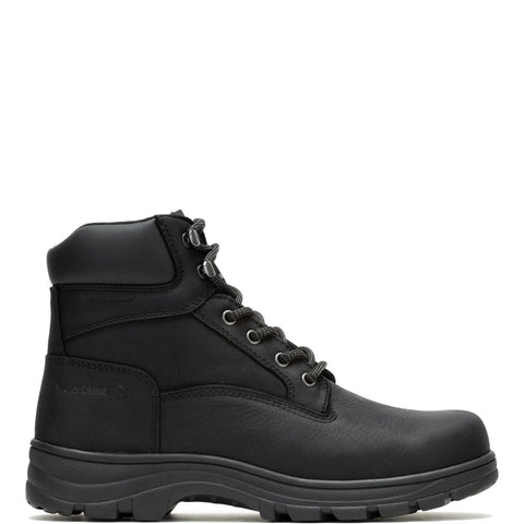 Wolverine Carlsbad Waterproof 6"W230064 Mens Black Work & Safety Boots