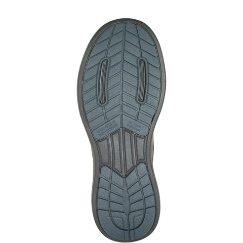 Wolverine Bolt Knit DuraShocks DuraSpring CarbonMax Mens Black Work Shoes
