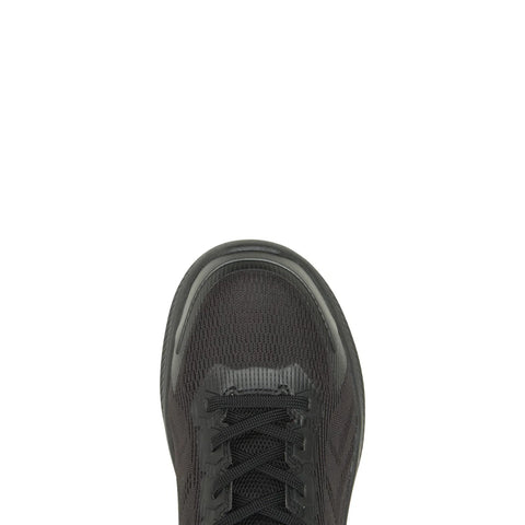 Wolverine Bolt Knit DuraShocks DuraSpring CarbonMax Mens Black Work Shoes