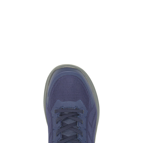 Wolverine Bolt Knit DuraShocks DSPRG CarbonMax Low Mens Blue Mesh Work Shoes