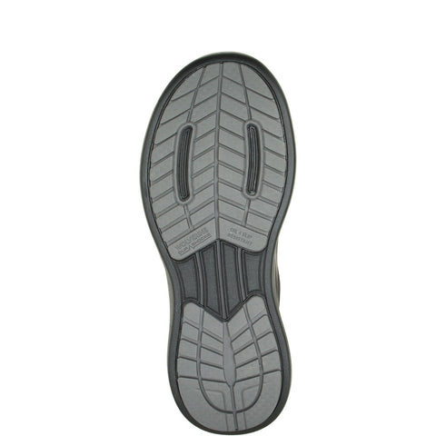 Wolverine Bolt Knit DuraShocks CarbonMax Toe Womens Black Work Shoes