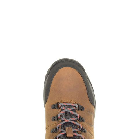 Wolverine Chisel 2 Waterproof Steel Toe 6" W231044 Mens Brown Work Boots