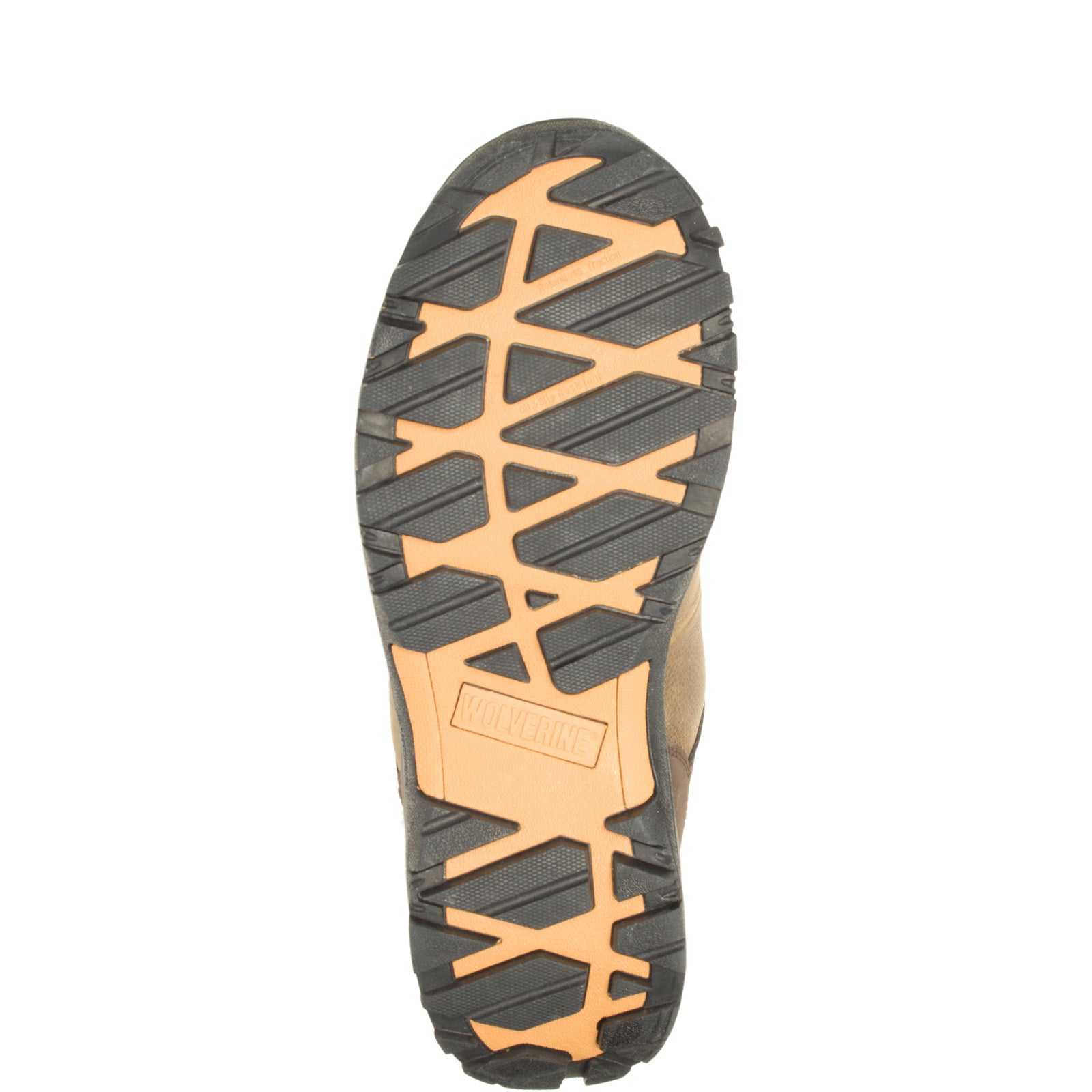 Wolverine Chisel 2 Waterproof Steel Toe 6