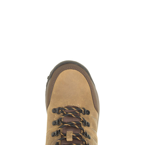 Wolverine Chisel 2 Waterproof Steel Toe 6" Mens Brown Work & Safety Boots