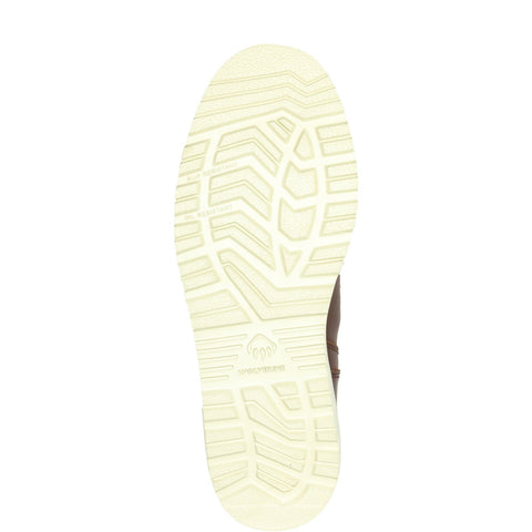 Wolverine Trade Wedge Steel Toe W231118 Mens Brown Leather Work Boots