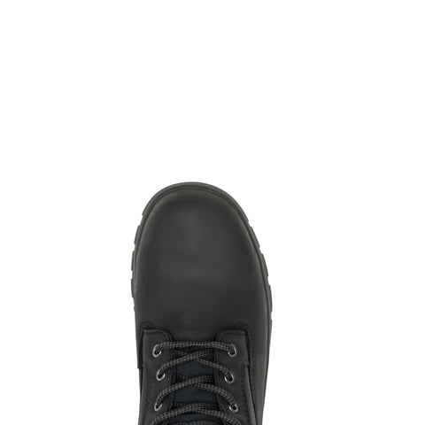 Wolverine Carlsbad Steel Toe 6" W231127 Mens Black Wide Work & Safety Boots