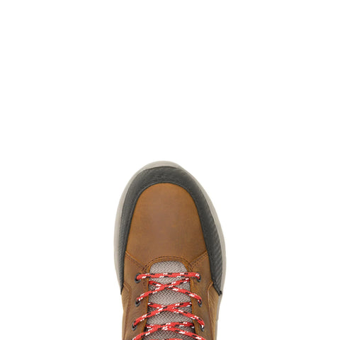 Wolverine Proshift LX EnergyBound Waterproof Mid Sudan Mens Brown Work Boots