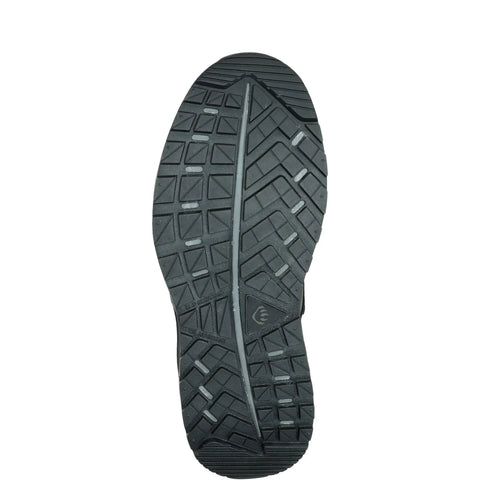 Wolverine Ride Wedge Moc EB Waterproof Mens Black Work & Safety Boots