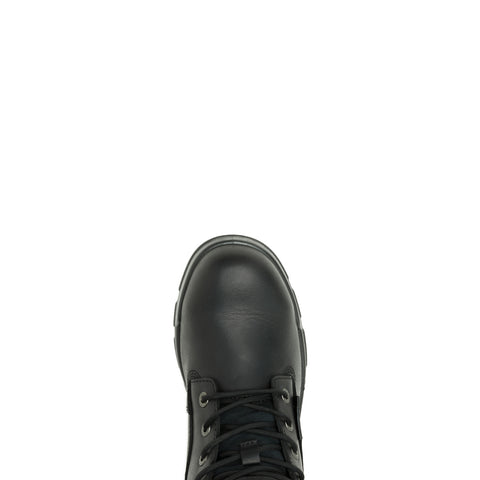 Wolverine Durashocks SR Icon WP 6" Mens Black Wide Work & Safety Boots