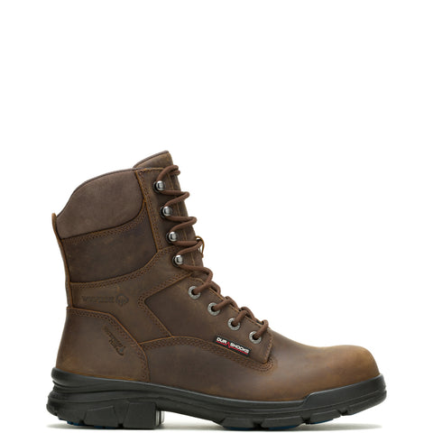 Wolverine DuraShocks Icon W241103 Mens Brown Suede Work & Safety Boots
