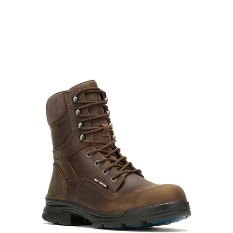 Wolverine DuraShocks Icon W241103 Mens Brown Suede Work & Safety Boots
