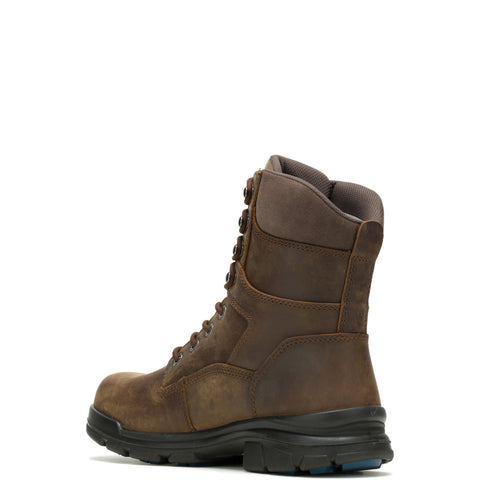Wolverine DuraShocks Icon W241103 Mens Brown Suede Work & Safety Boots