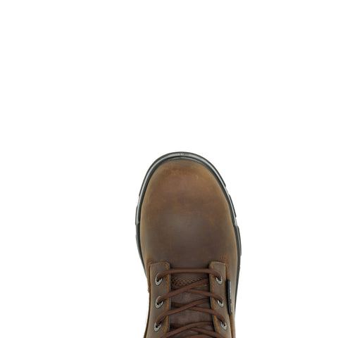 Wolverine DuraShocks Icon W241103 Mens Brown Suede Work & Safety Boots