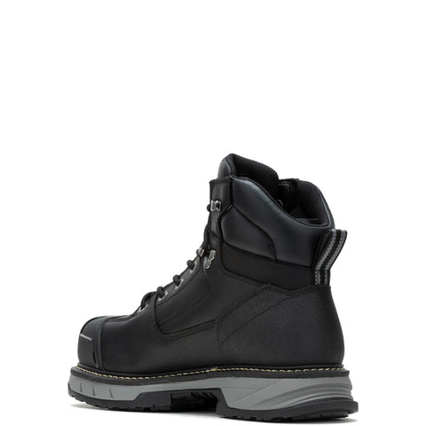 Wolverine Reforce HD EB WP CarbonMax 6" Mens Black Wide Work & Safety Boots