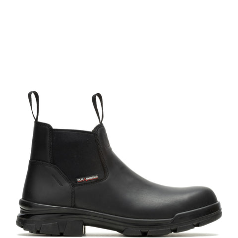 Wolverine Durashocks Icon SR Romeo Mens Black Wide Work & Safety Boots
