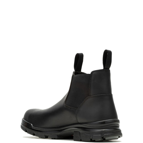 Wolverine Durashocks Icon SR Romeo Mens Black Wide Work & Safety Boots