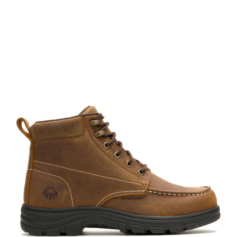 Wolverine Carlsbad Moc Toe W250032 Mens Brown Wide Work & Safety Boots