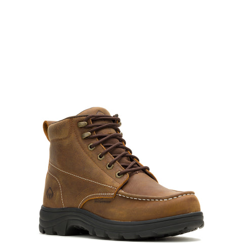 Wolverine Carlsbad Moc Toe W250032 Mens Brown Wide Work & Safety Boots
