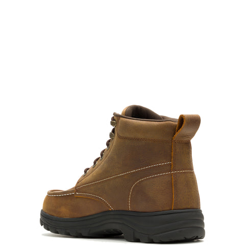 Wolverine Carlsbad Moc Toe W250032 Mens Brown Wide Work & Safety Boots
