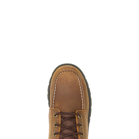 Wolverine Carlsbad Moc Toe W250032 Mens Brown Wide Work & Safety Boots