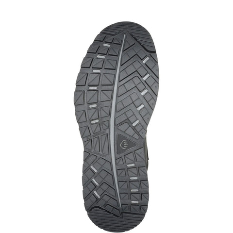 Wolverine Ride Wedge EB Waterproof Mid Mens Black Work & Safety Boots