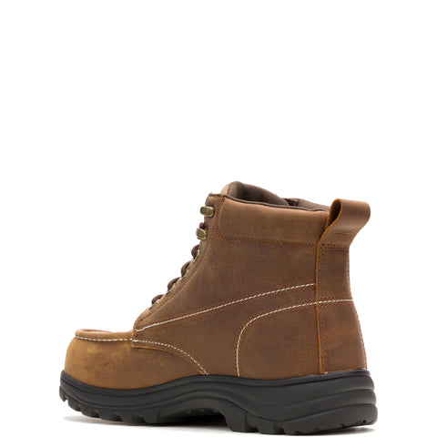 Wolverine Carlsbad Moc Toe Waterproof W251003 Mens Brown Work & Safety Boots