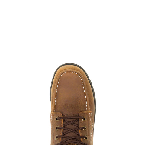 Wolverine Carlsbad Moc Toe Waterproof W251003 Mens Brown Work & Safety Boots
