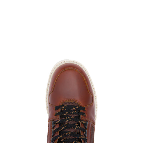 Wolverine Maker Wedge Waterproof 6" W251128 Mens Brown Work & Safety Boots
