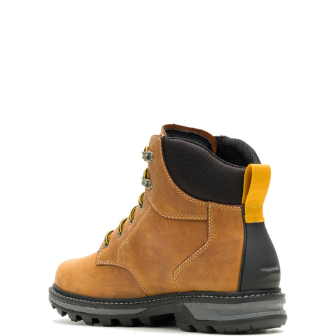 Wolverine Forge Work UltraSpring 6" W260023 Mens Brown Leather Work & Safety Boots