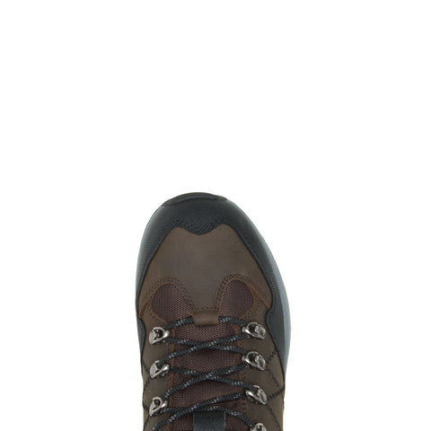 Wolverine Luton Hiker Waterproof Mid W880298 Mens Brown Hiking Boots