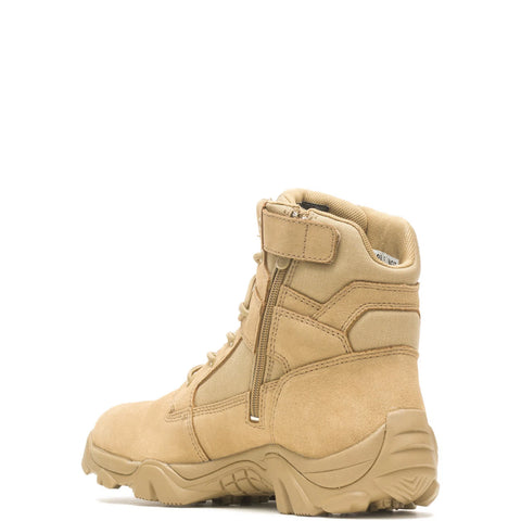 Wolverine Wilderness Tactical Waterproof 6" Mens Brown Tactical Boots