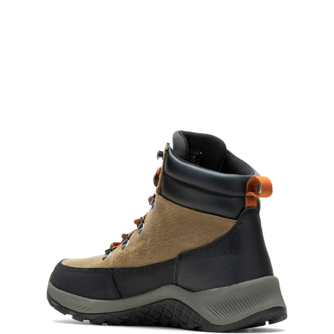 Wolverine Luton Trail Waterproof Mid W880447 Mens Brown Wide Hiking Boots