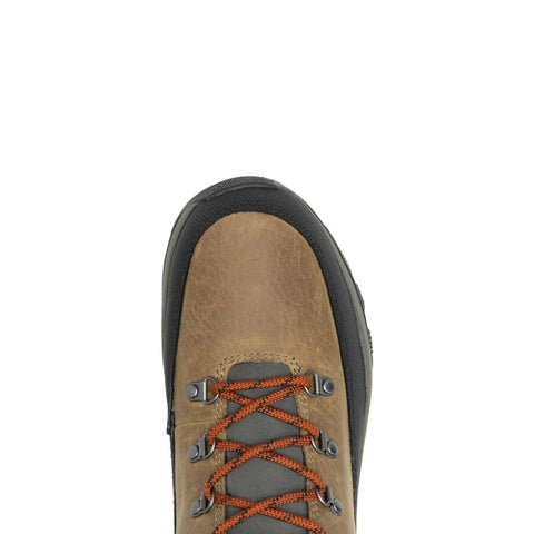 Wolverine Luton Trail Waterproof Mid W880447 Mens Brown Hiking Boots