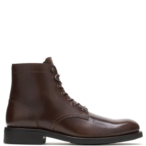 Wolverine Blvd 6" Plain Toe W990087 Mens Brown Leather Casual Dress Boots